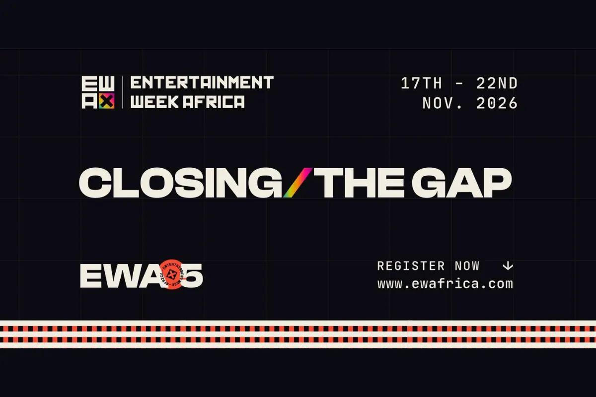Entertainment Week Africa Day Sessions